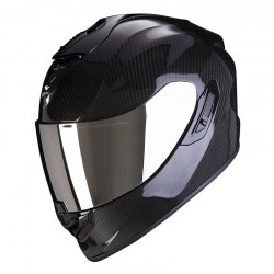 /capacete_scorpion exo1400 carbon air gloss black